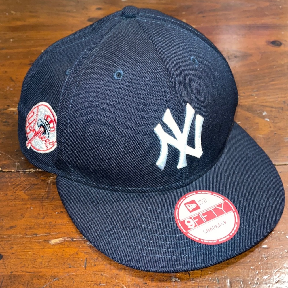 Yankees baseball hat M/L genuine merchandise